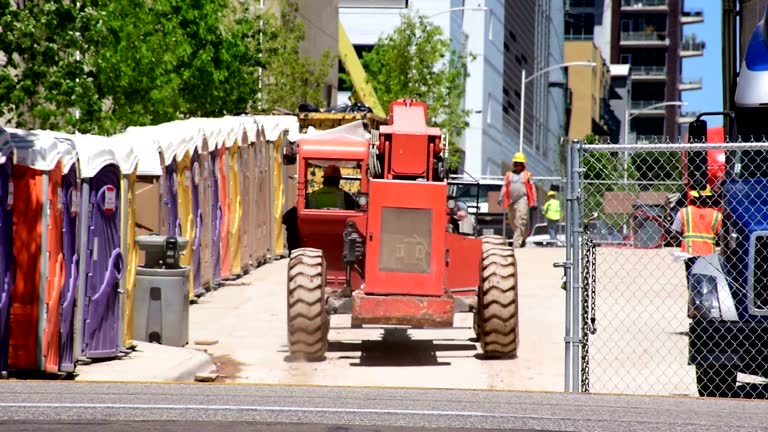 Professional Portable Potty Rental in Sherwood, OH